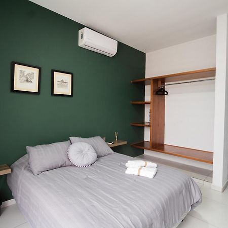 Depas Mololoa Apartment Tepic Ngoại thất bức ảnh