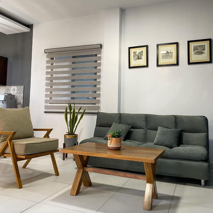 Depas Mololoa Apartment Tepic Ngoại thất bức ảnh