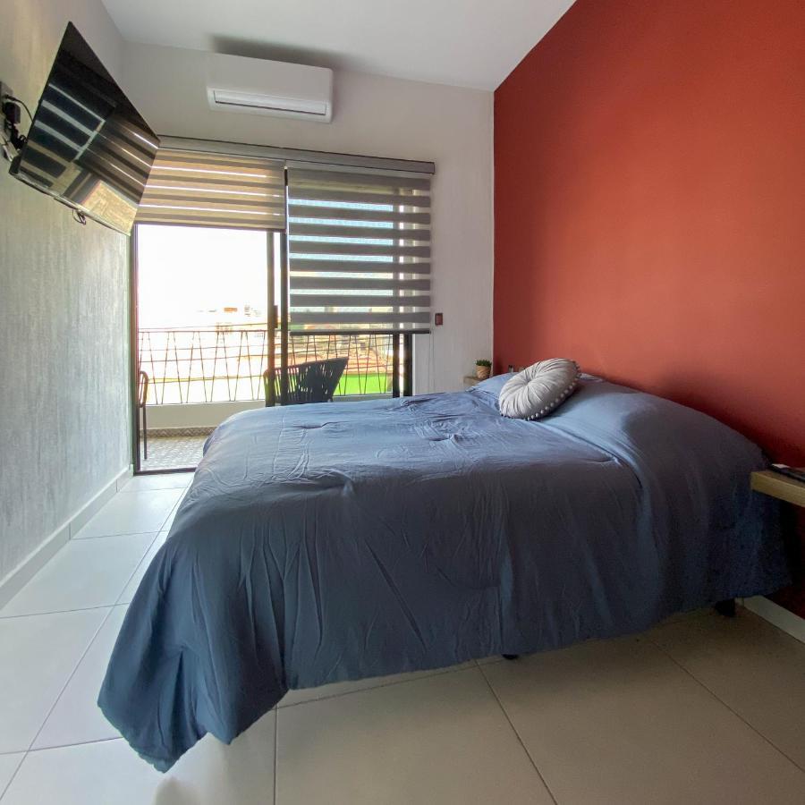 Depas Mololoa Apartment Tepic Ngoại thất bức ảnh