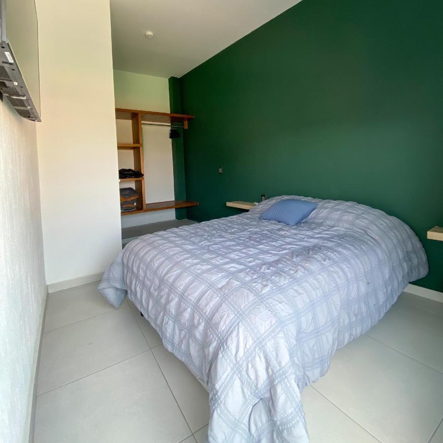 Depas Mololoa Apartment Tepic Ngoại thất bức ảnh