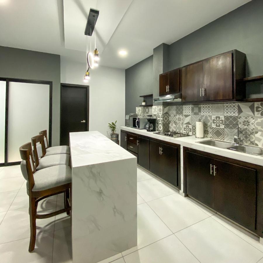 Depas Mololoa Apartment Tepic Ngoại thất bức ảnh