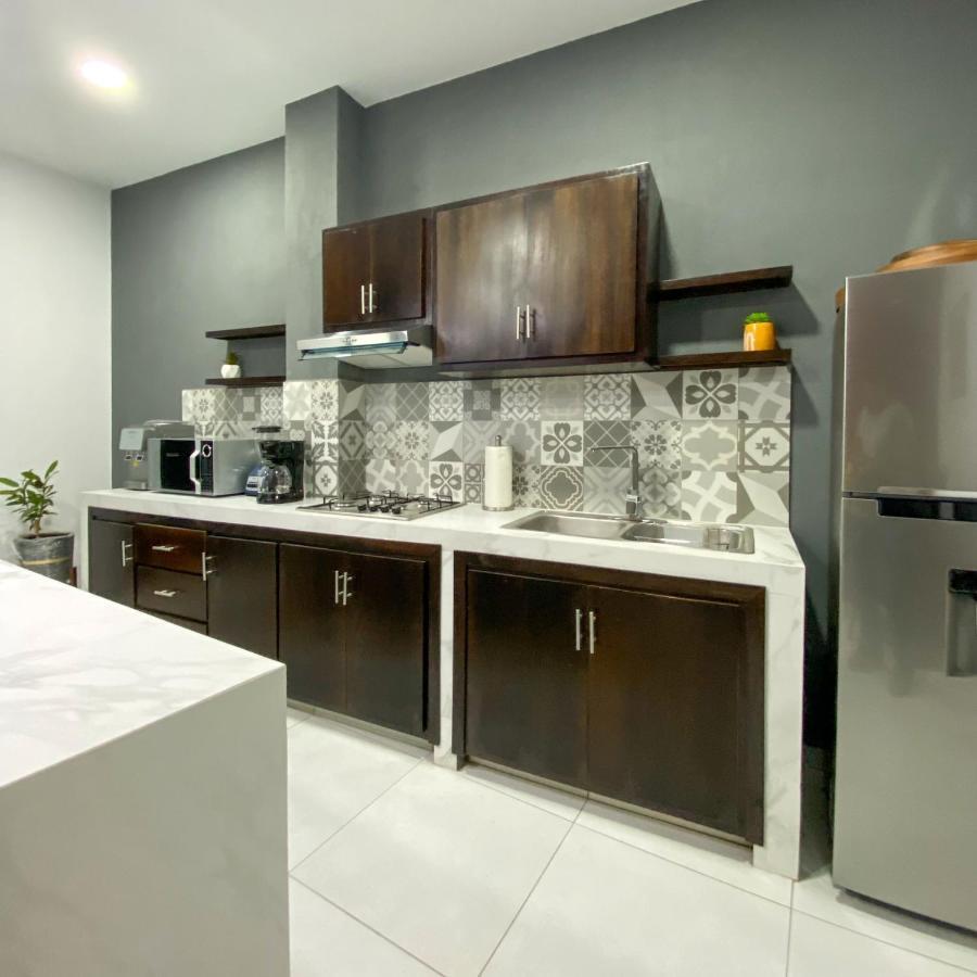 Depas Mololoa Apartment Tepic Ngoại thất bức ảnh
