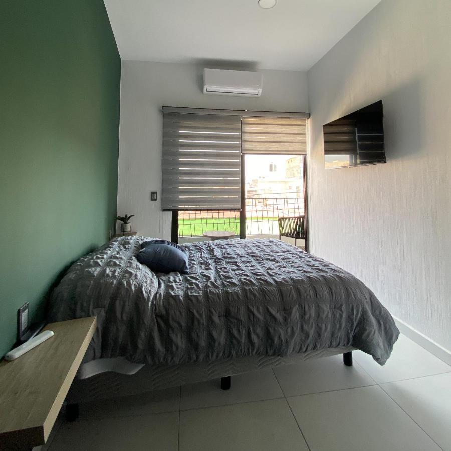 Depas Mololoa Apartment Tepic Ngoại thất bức ảnh