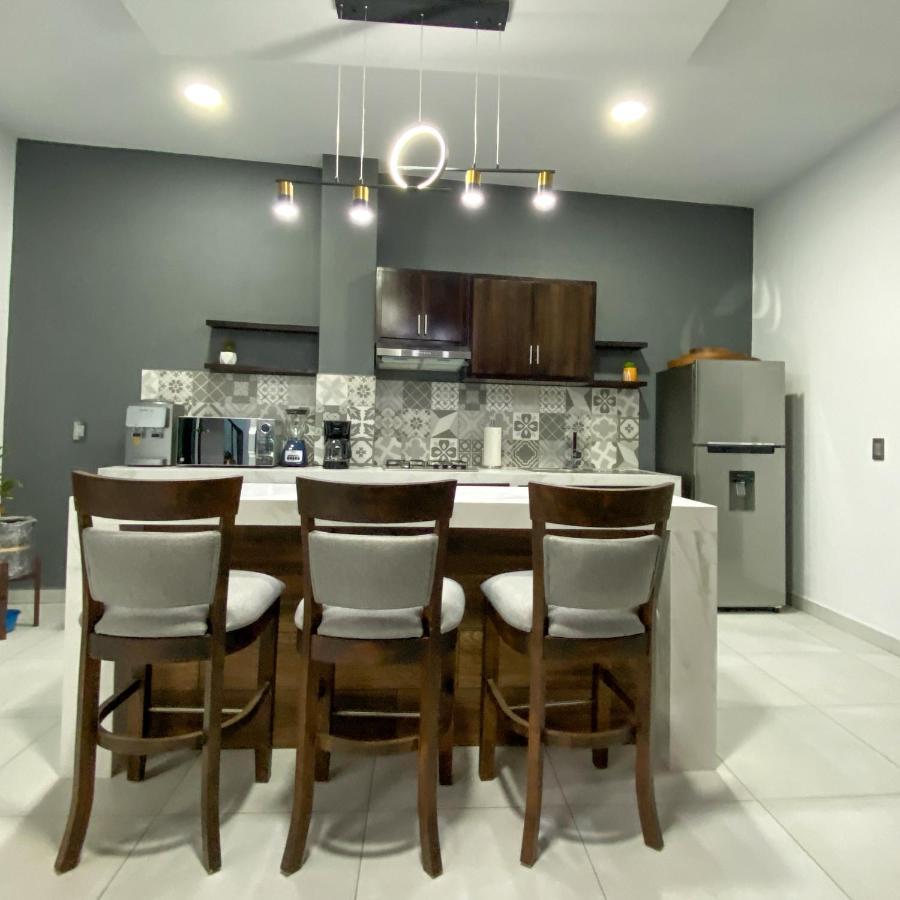 Depas Mololoa Apartment Tepic Ngoại thất bức ảnh