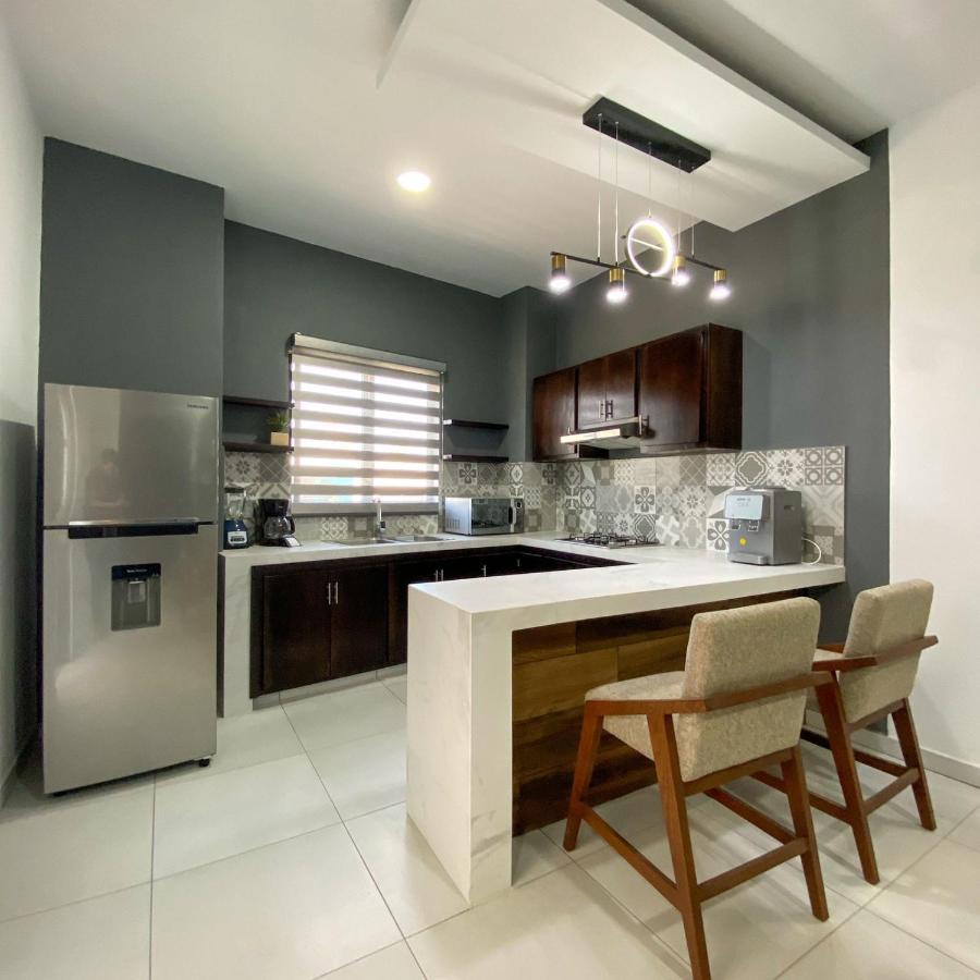Depas Mololoa Apartment Tepic Ngoại thất bức ảnh