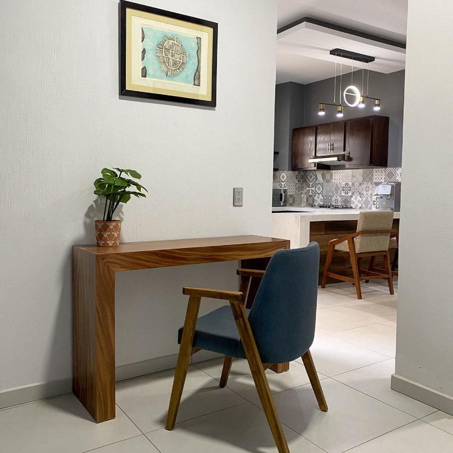 Depas Mololoa Apartment Tepic Ngoại thất bức ảnh