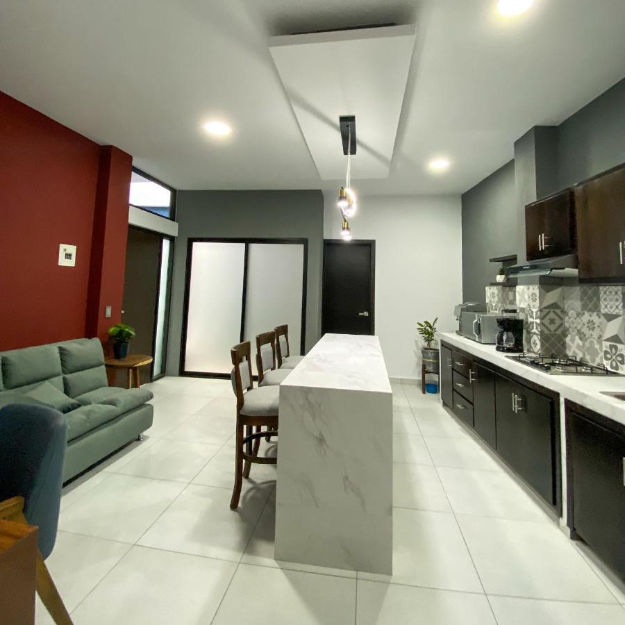 Depas Mololoa Apartment Tepic Ngoại thất bức ảnh