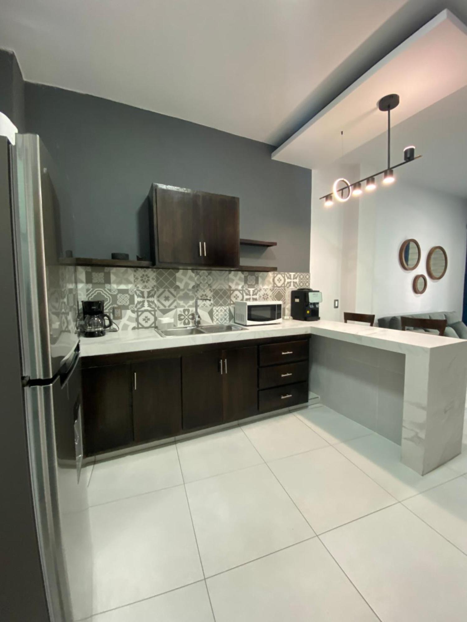 Depas Mololoa Apartment Tepic Ngoại thất bức ảnh