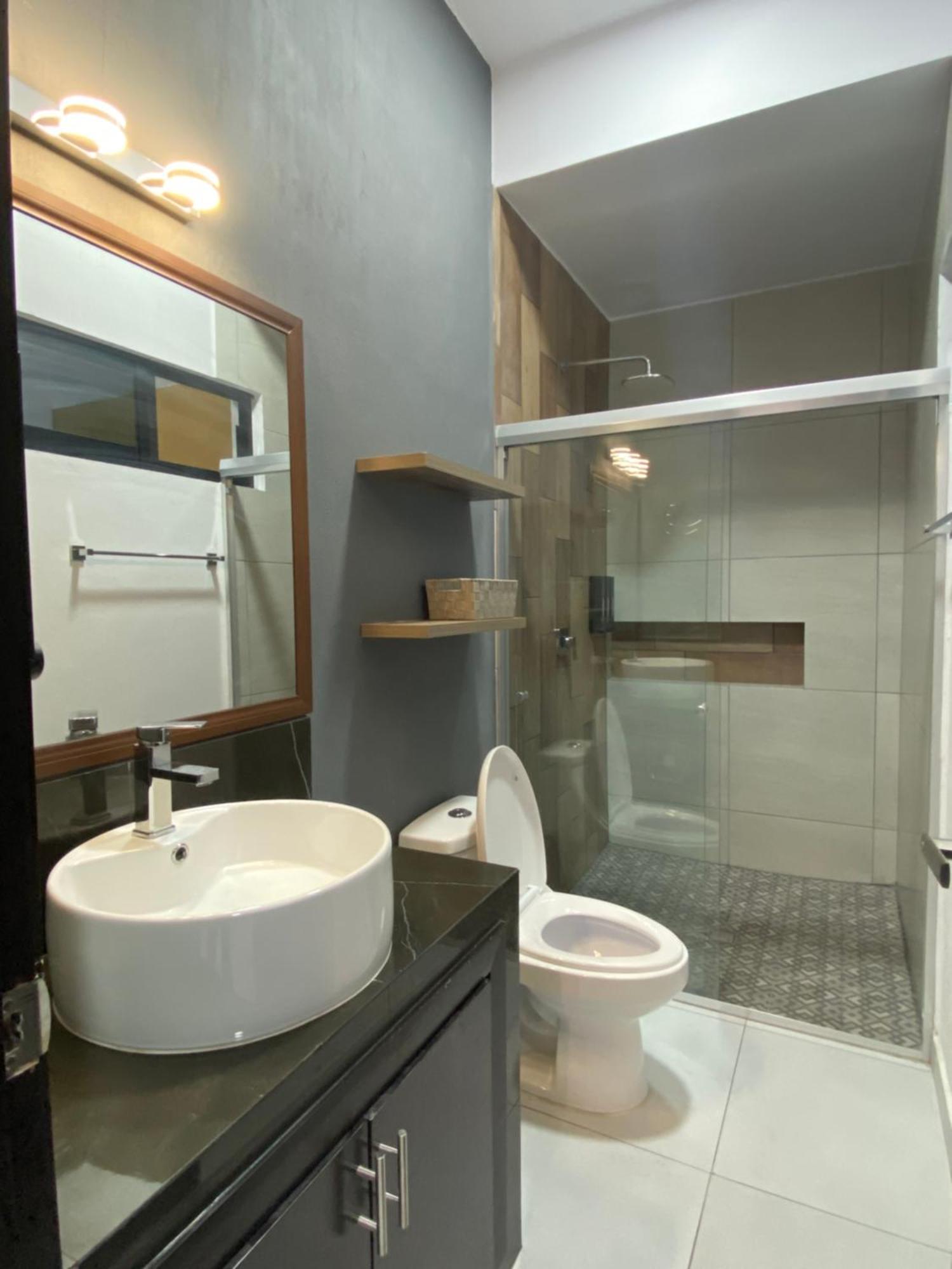 Depas Mololoa Apartment Tepic Ngoại thất bức ảnh