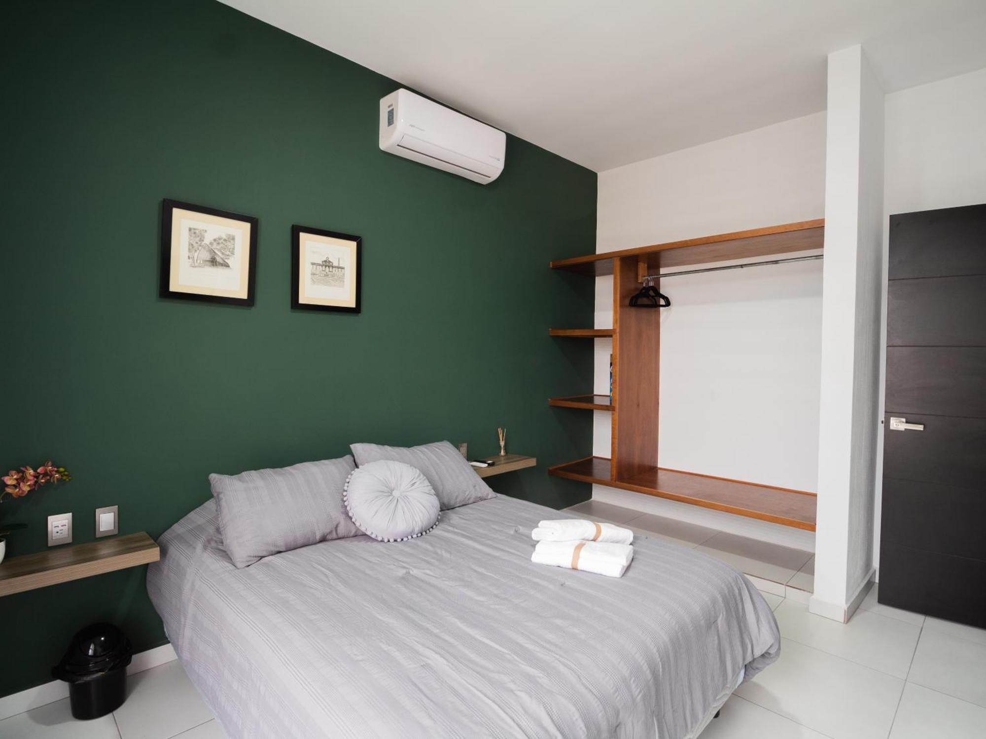 Depas Mololoa Apartment Tepic Ngoại thất bức ảnh