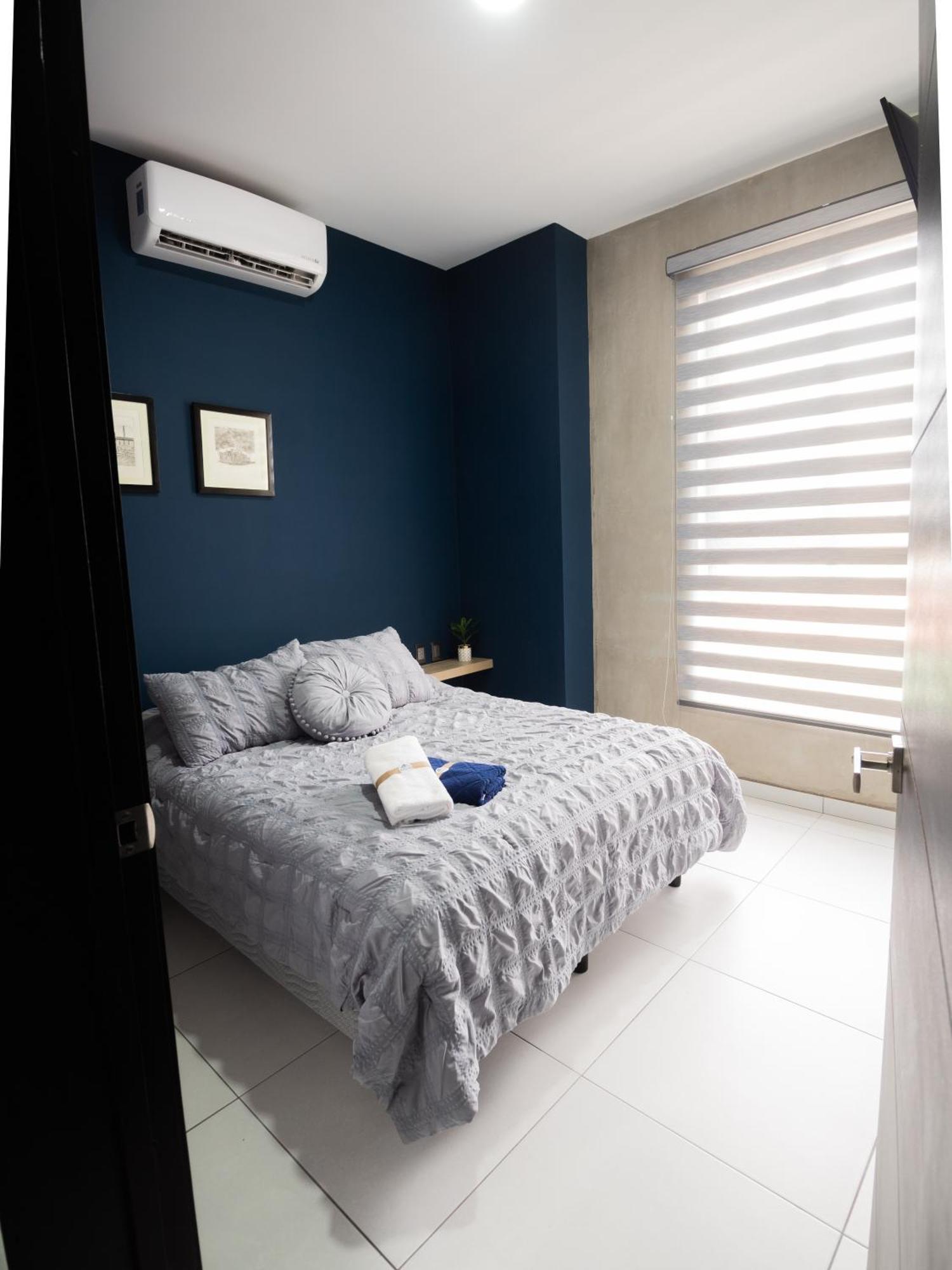 Depas Mololoa Apartment Tepic Ngoại thất bức ảnh