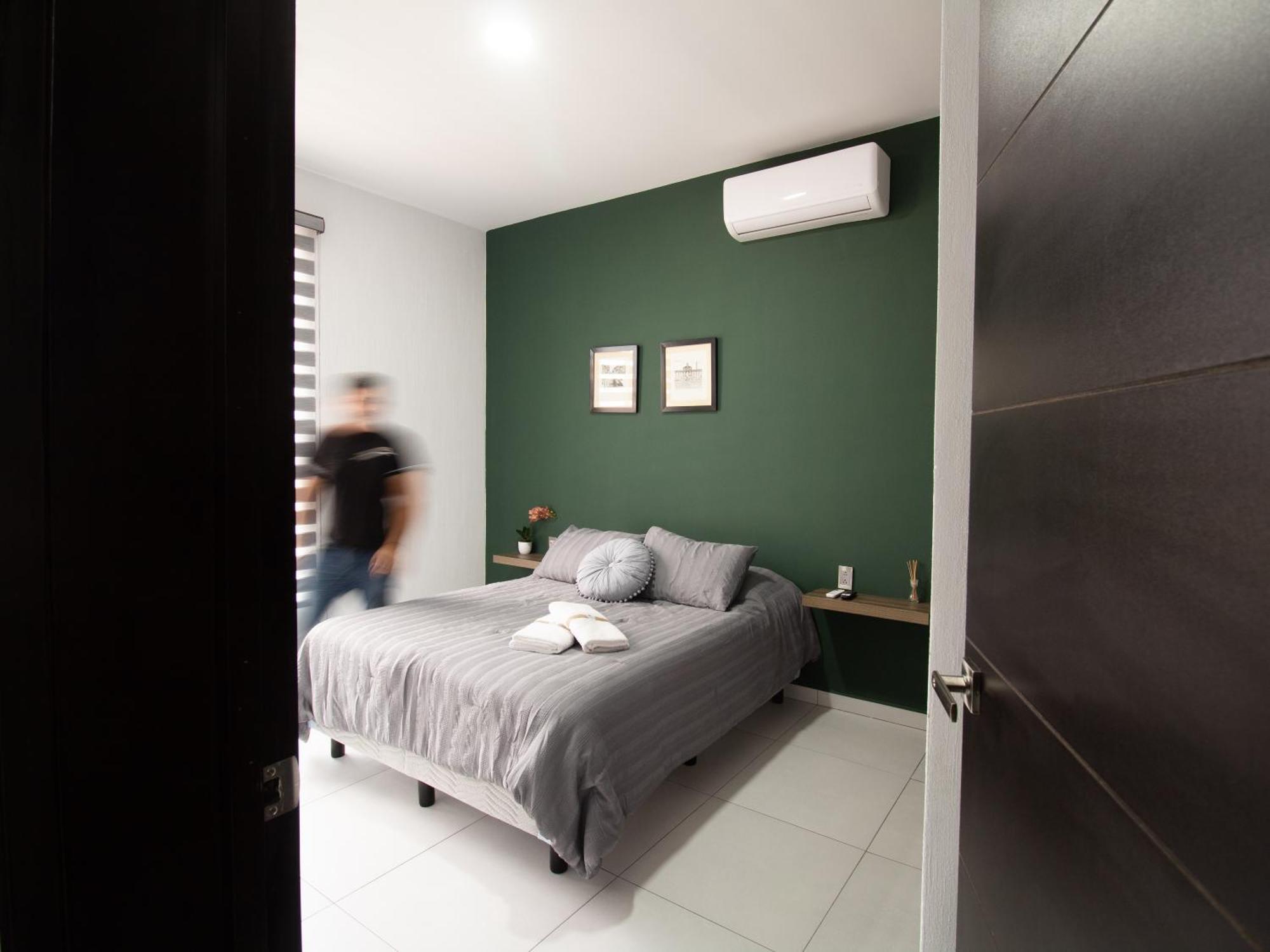 Depas Mololoa Apartment Tepic Ngoại thất bức ảnh