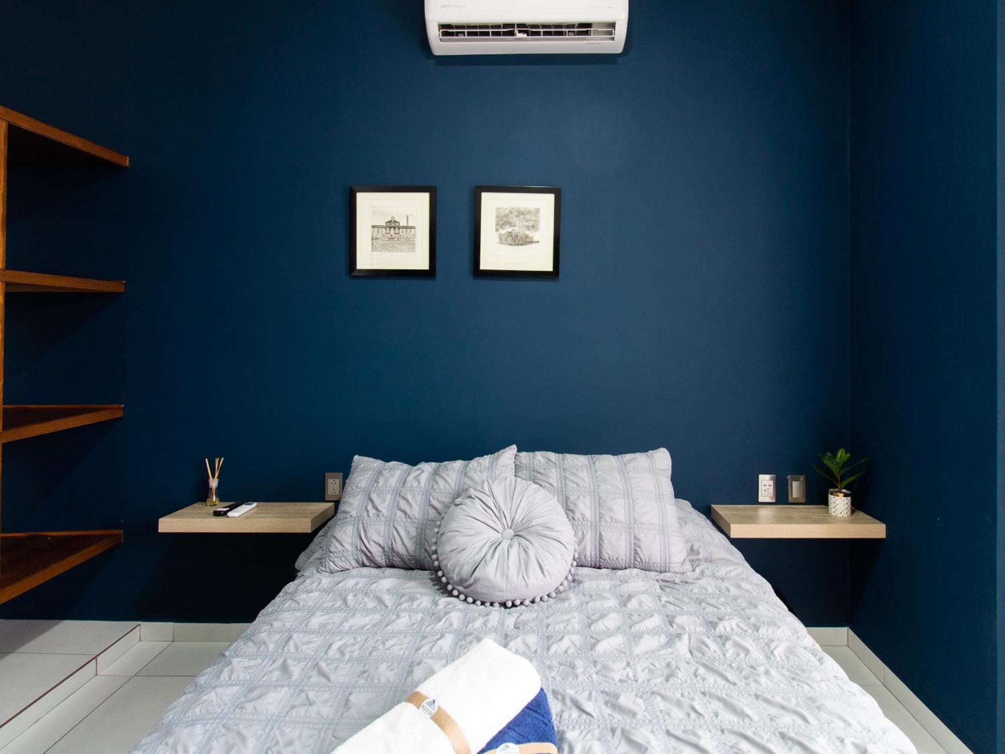 Depas Mololoa Apartment Tepic Ngoại thất bức ảnh