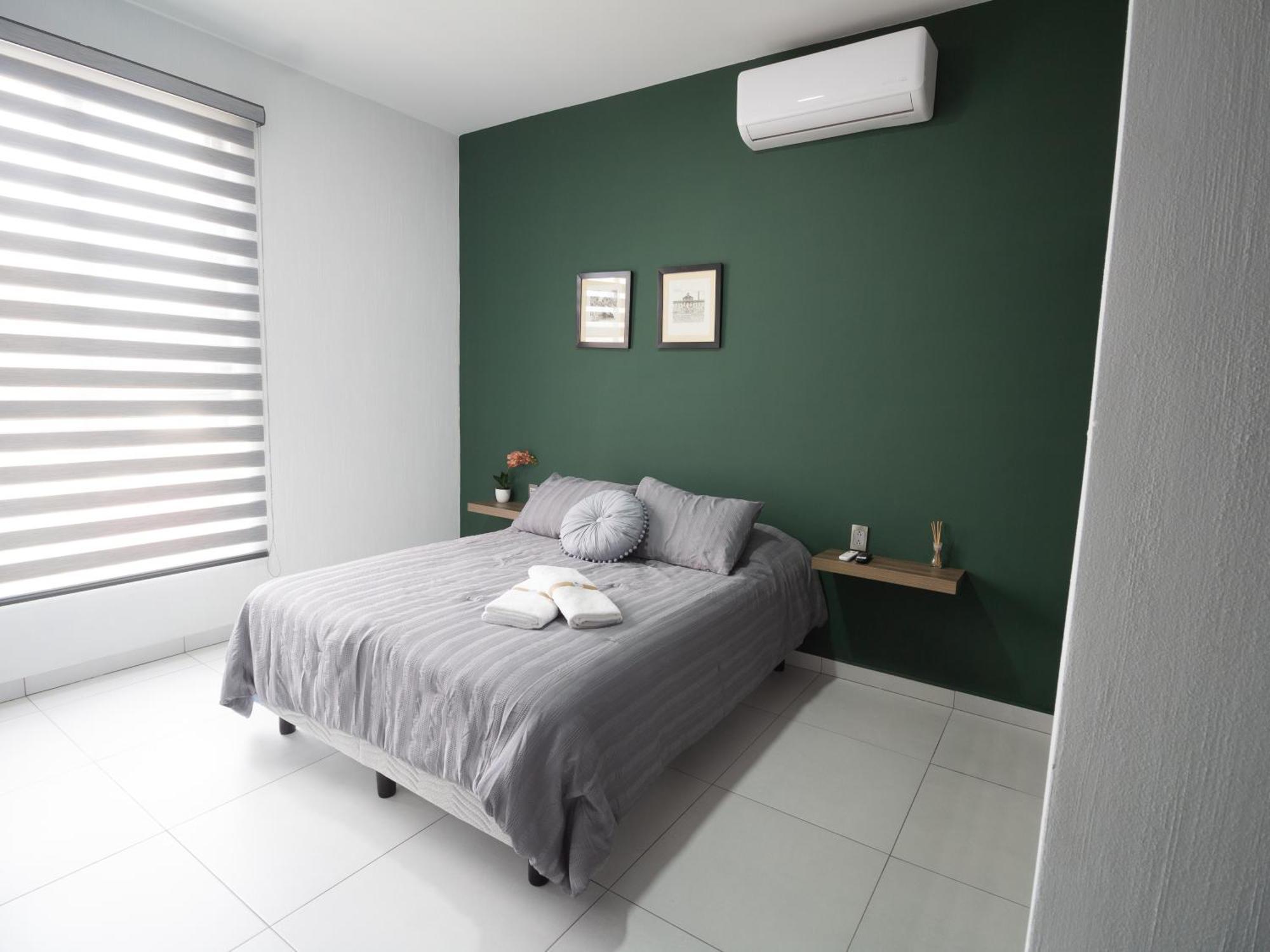 Depas Mololoa Apartment Tepic Ngoại thất bức ảnh