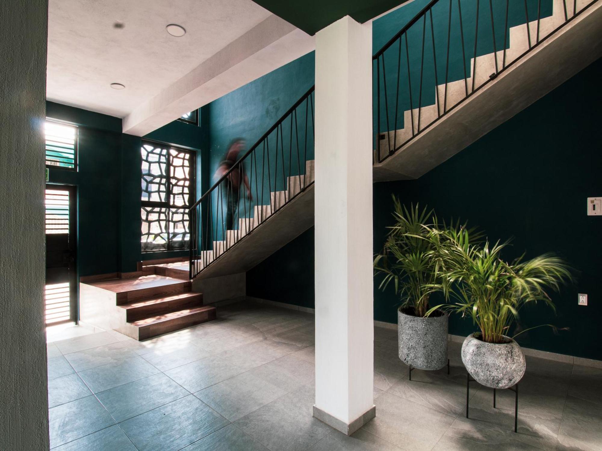 Depas Mololoa Apartment Tepic Ngoại thất bức ảnh