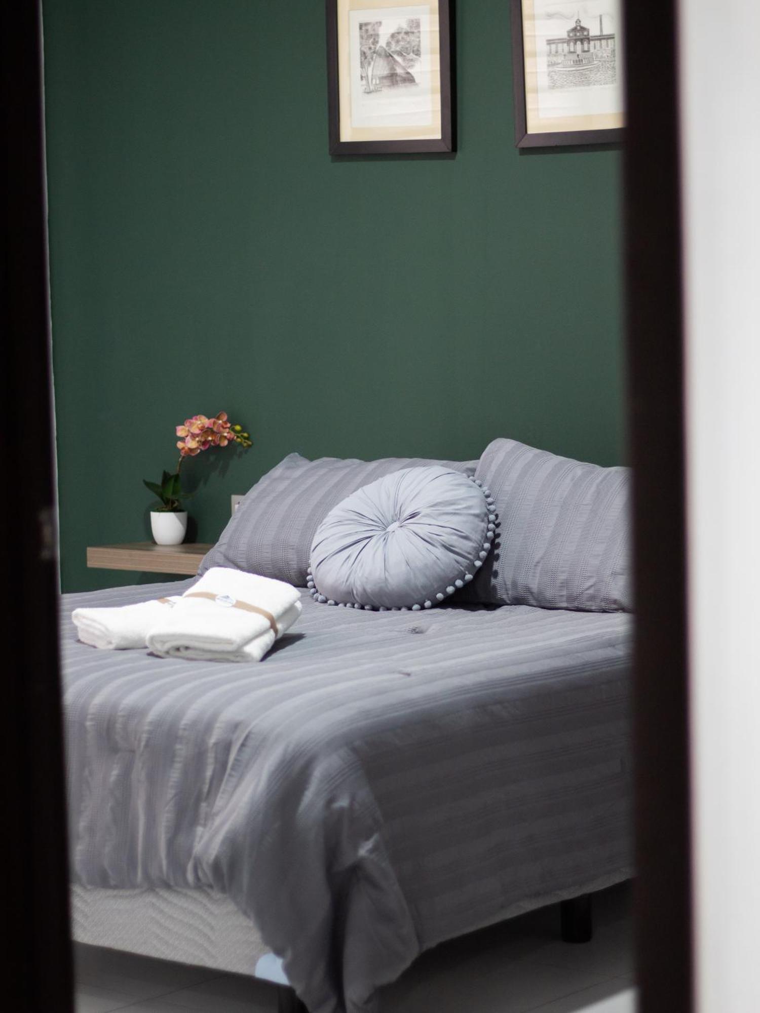 Depas Mololoa Apartment Tepic Ngoại thất bức ảnh