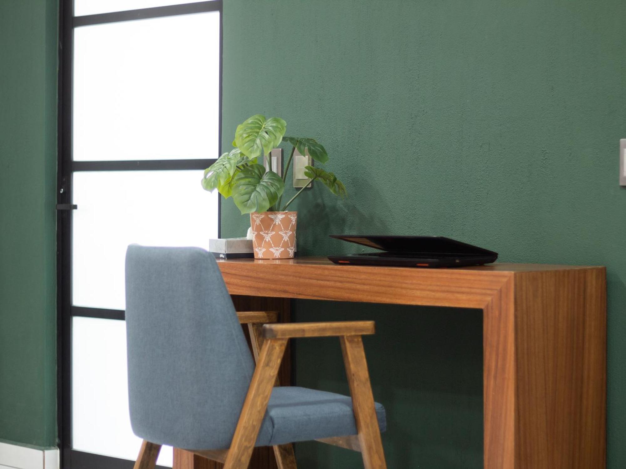 Depas Mololoa Apartment Tepic Ngoại thất bức ảnh