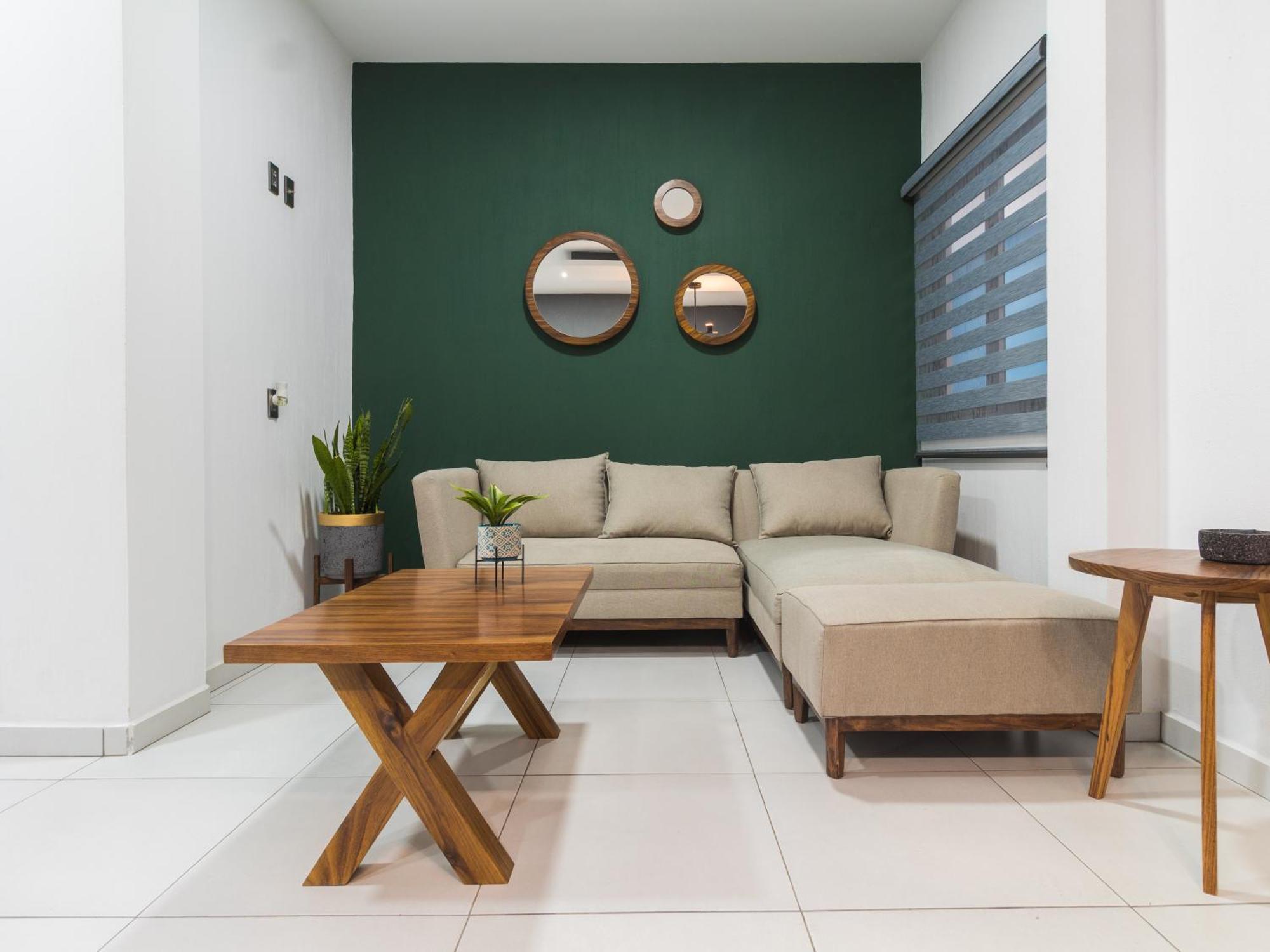 Depas Mololoa Apartment Tepic Ngoại thất bức ảnh