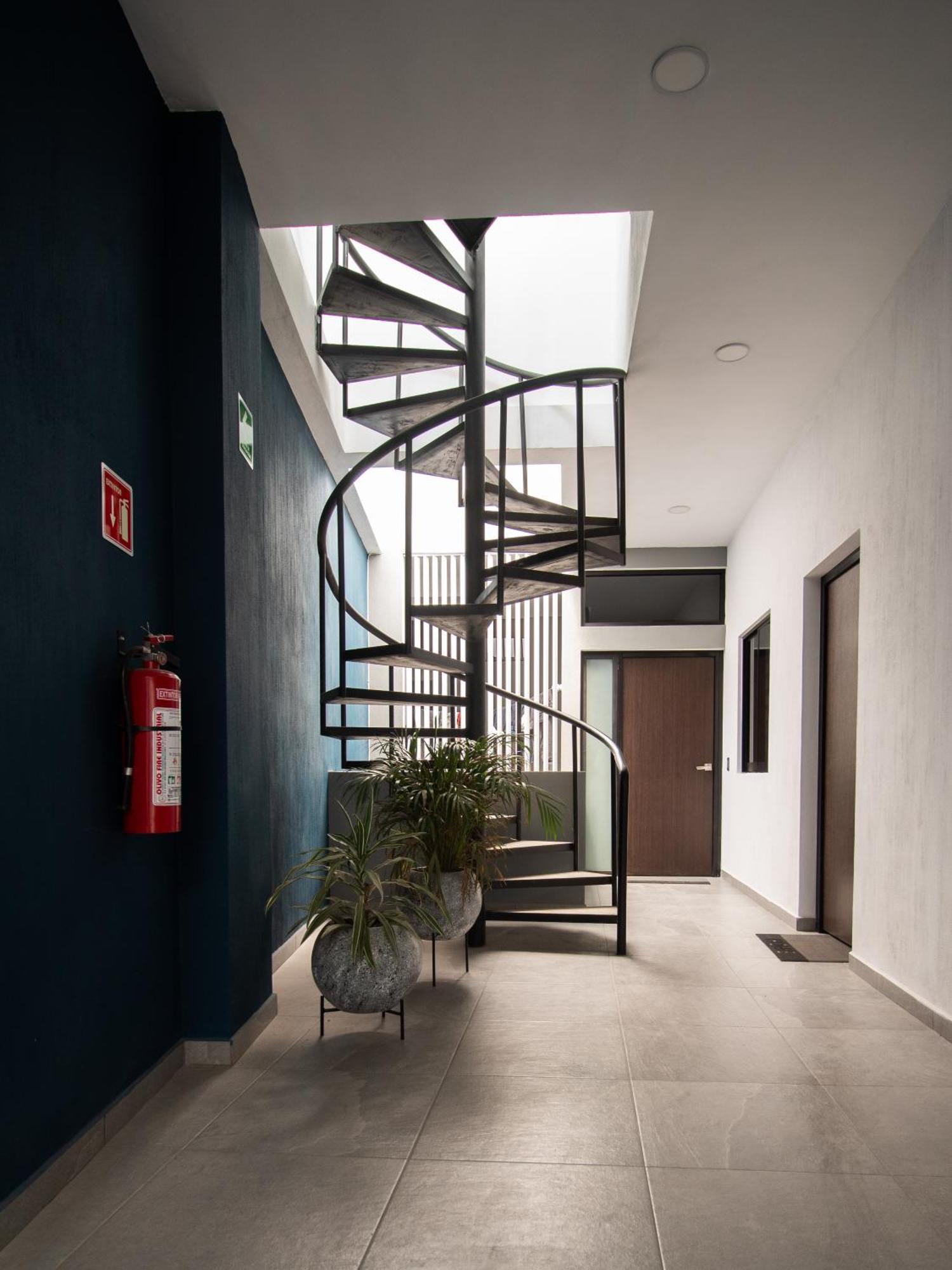 Depas Mololoa Apartment Tepic Ngoại thất bức ảnh