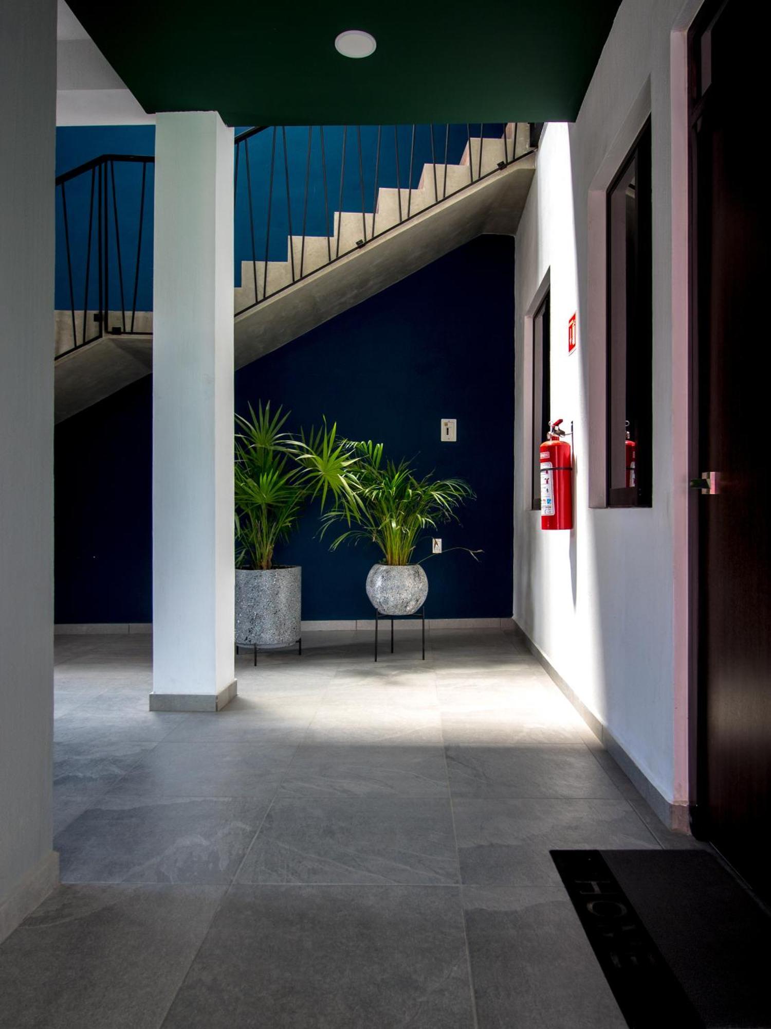 Depas Mololoa Apartment Tepic Ngoại thất bức ảnh