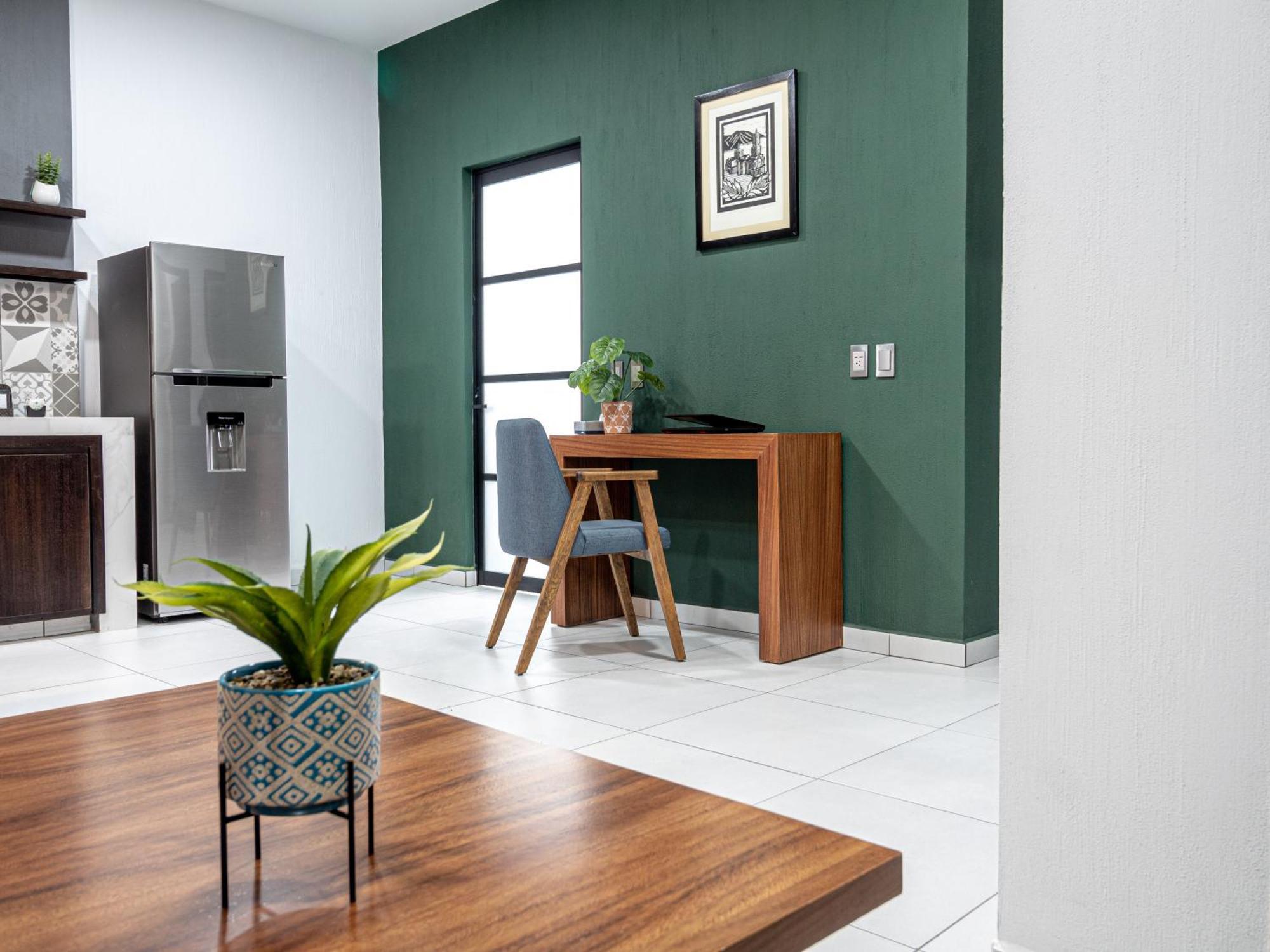 Depas Mololoa Apartment Tepic Ngoại thất bức ảnh