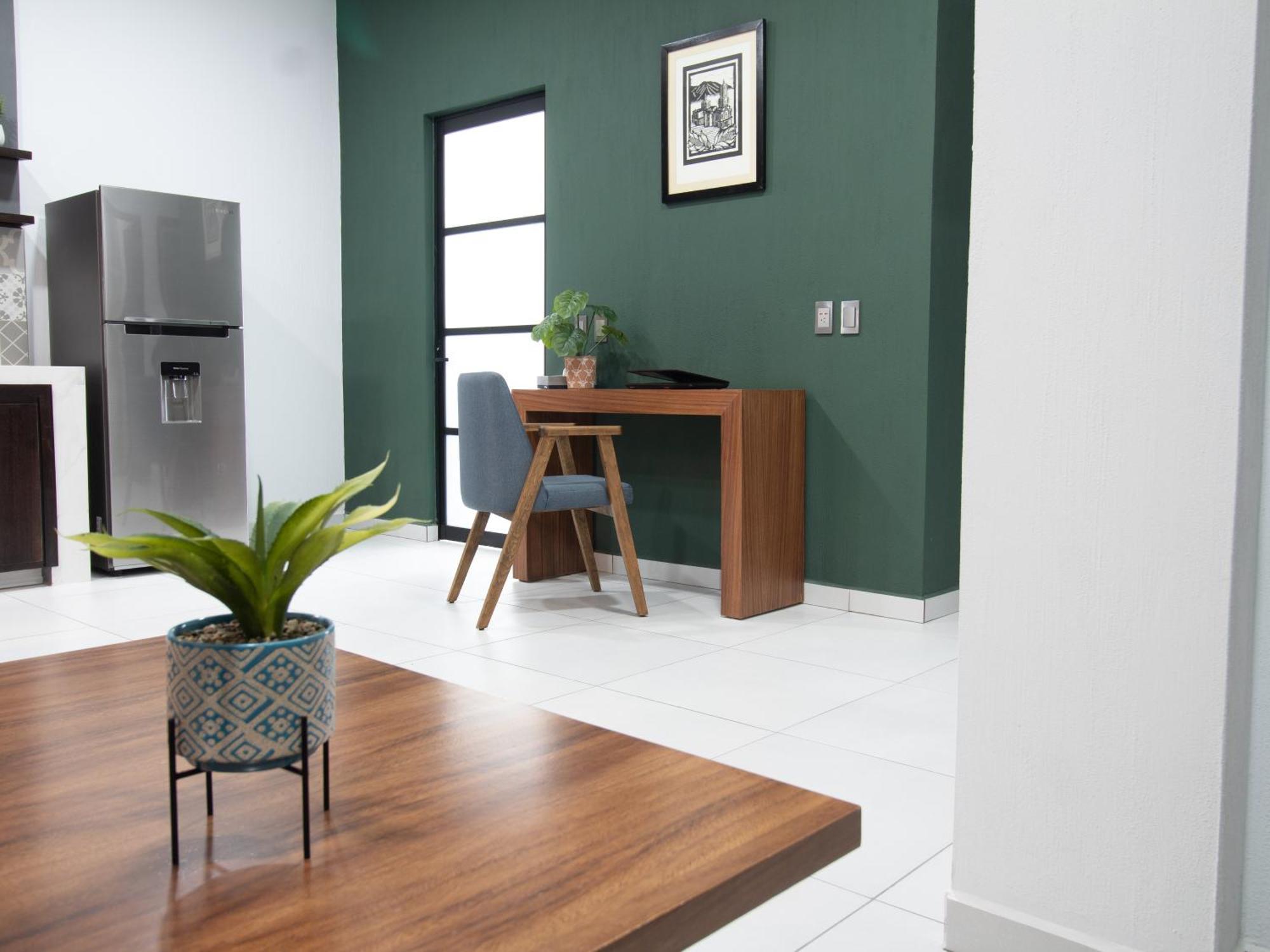 Depas Mololoa Apartment Tepic Phòng bức ảnh