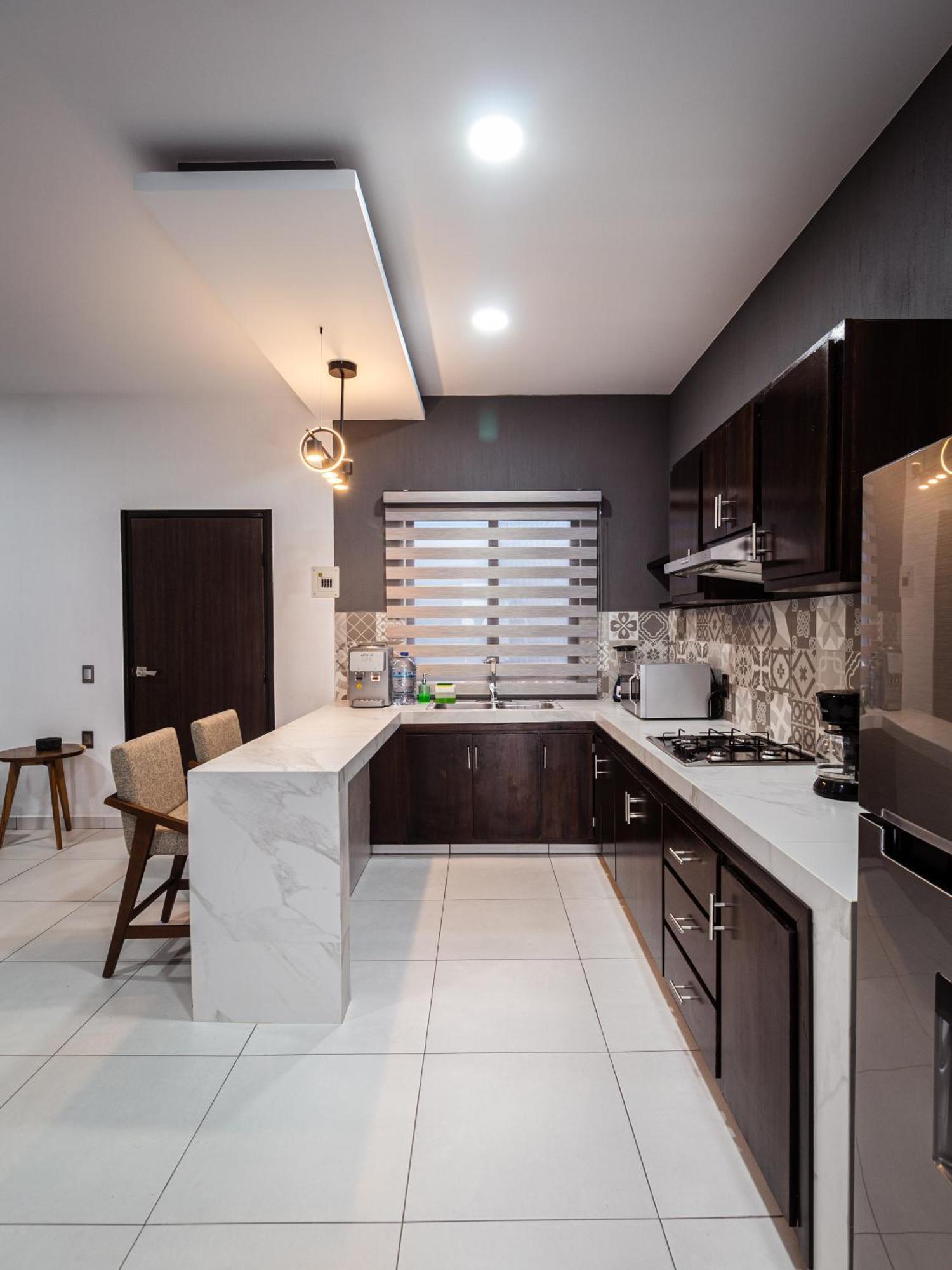 Depas Mololoa Apartment Tepic Phòng bức ảnh