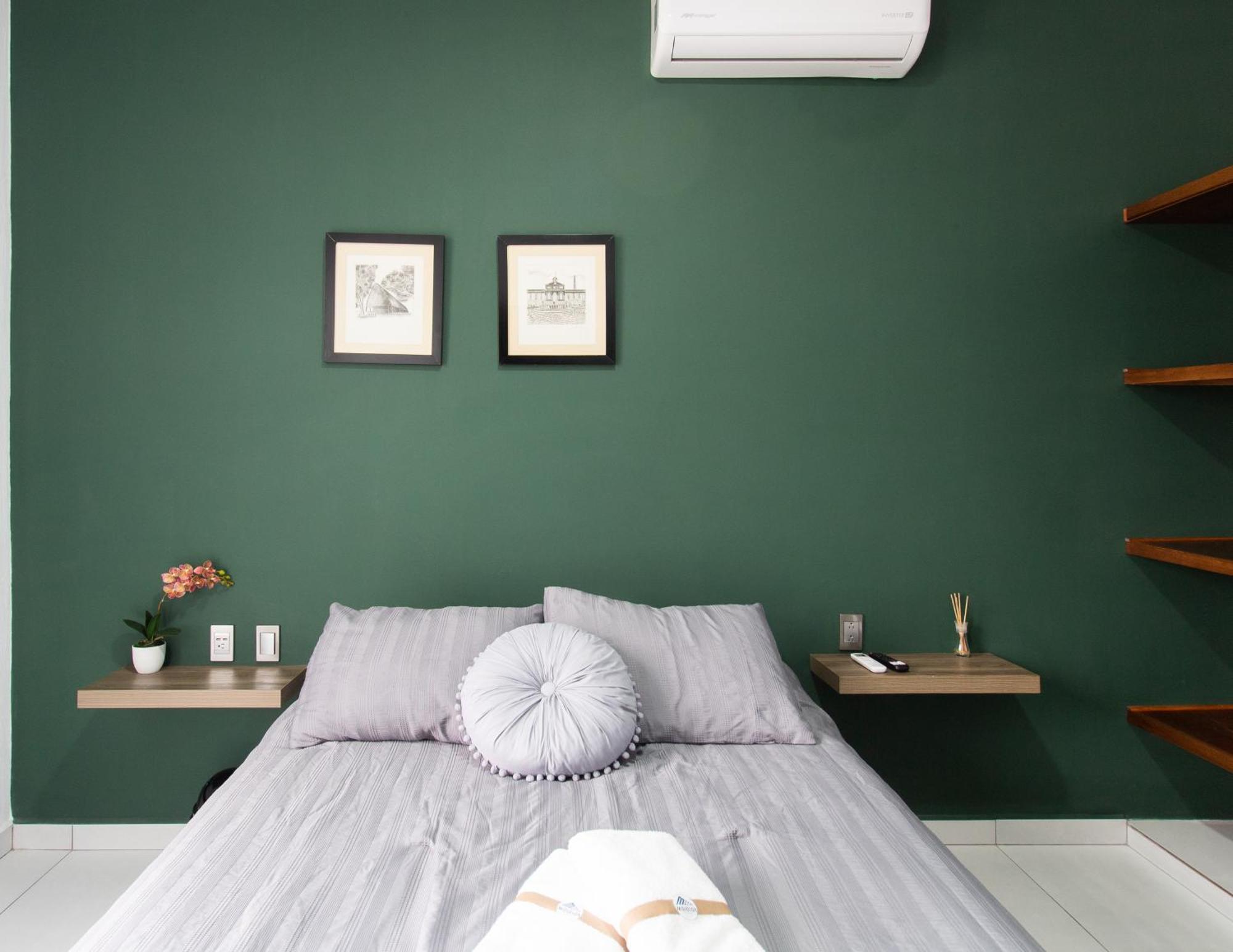 Depas Mololoa Apartment Tepic Phòng bức ảnh