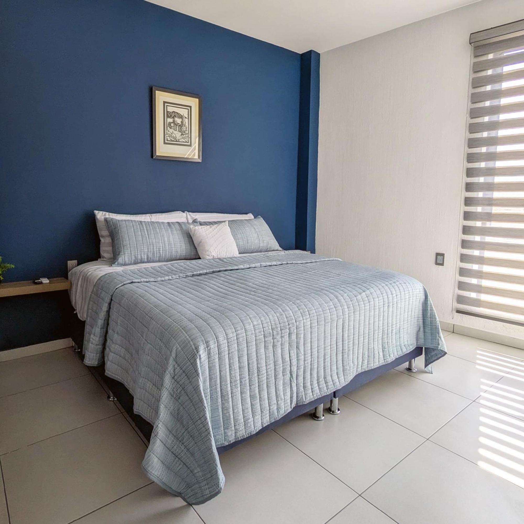 Depas Mololoa Apartment Tepic Ngoại thất bức ảnh