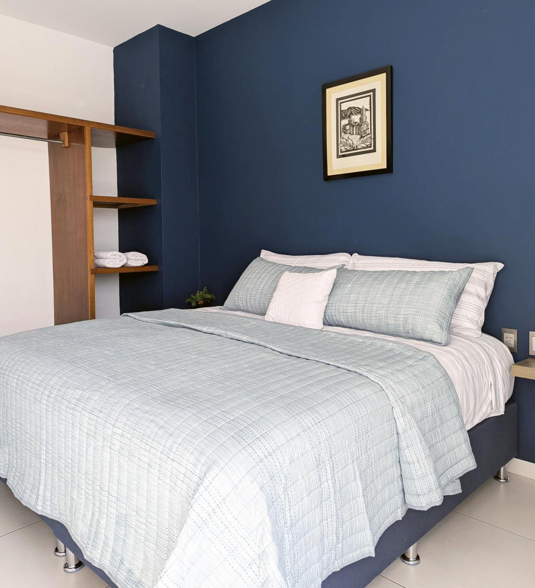 Depas Mololoa Apartment Tepic Ngoại thất bức ảnh