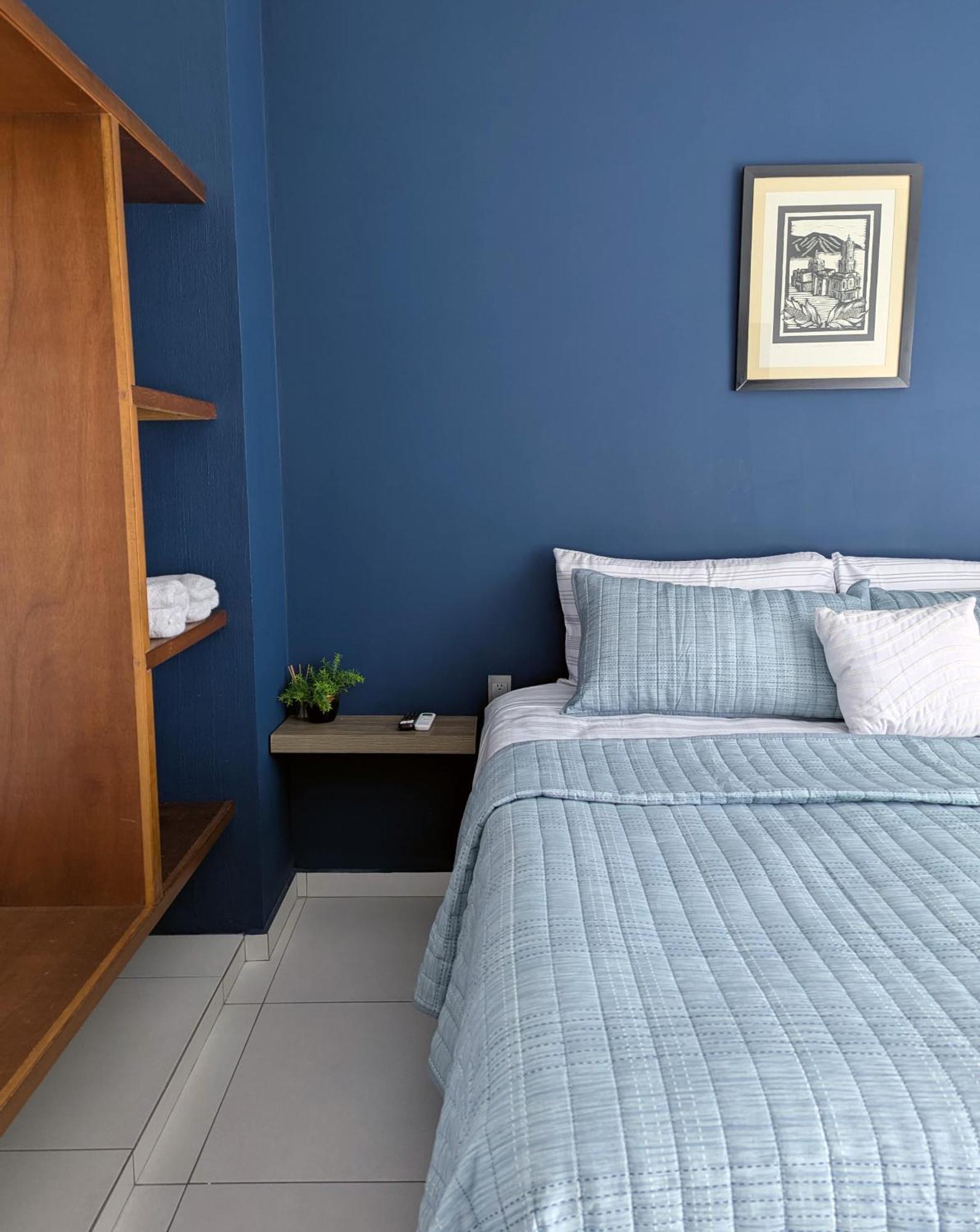 Depas Mololoa Apartment Tepic Ngoại thất bức ảnh
