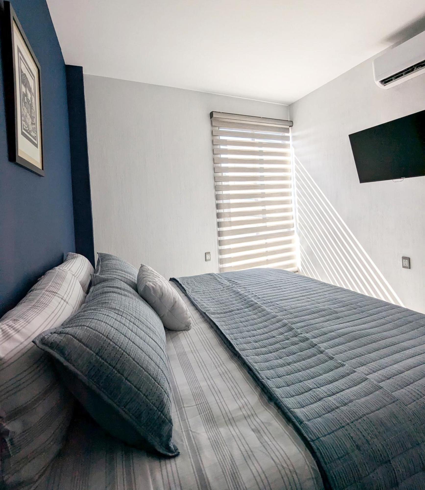Depas Mololoa Apartment Tepic Ngoại thất bức ảnh